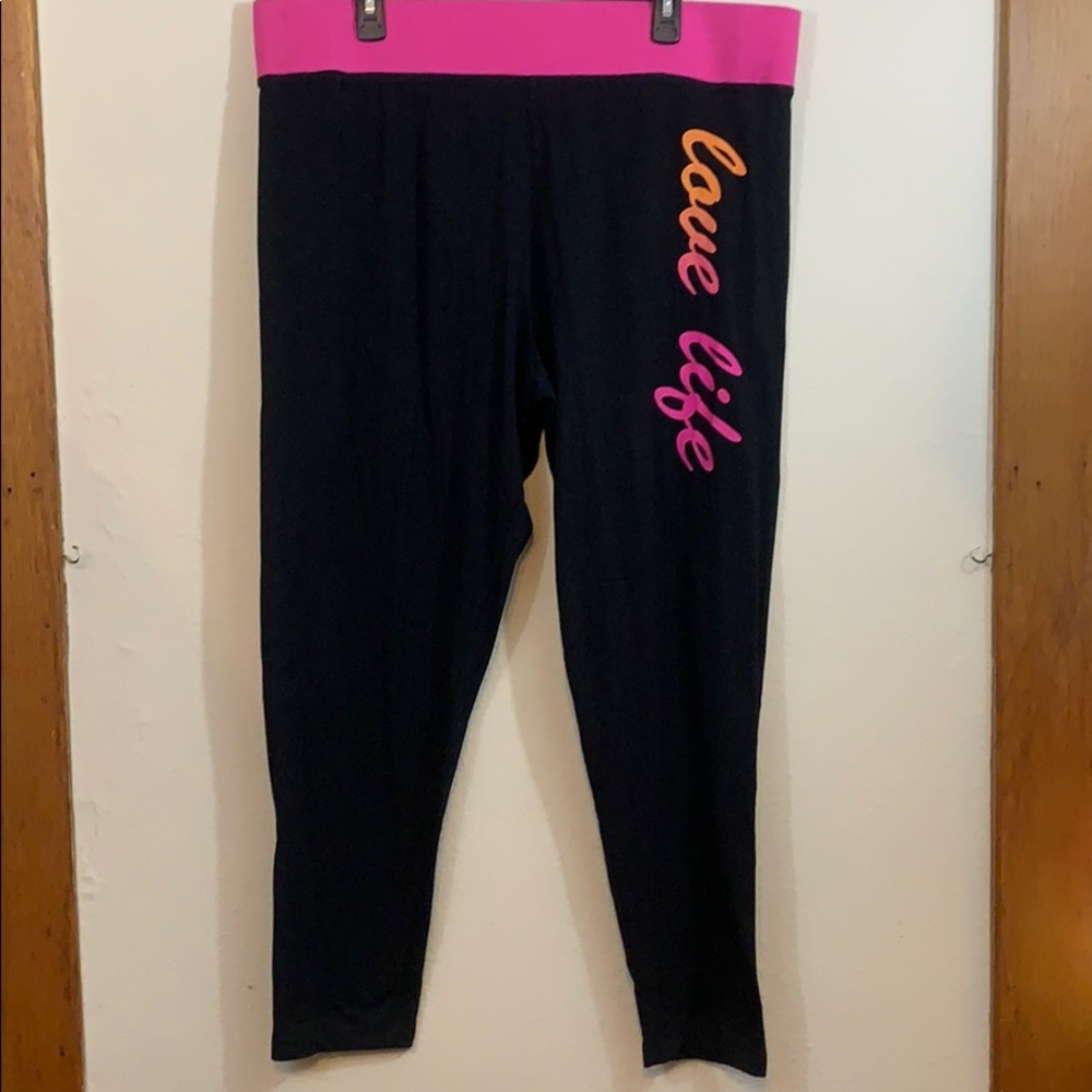 Athletic pants, Sz 3X